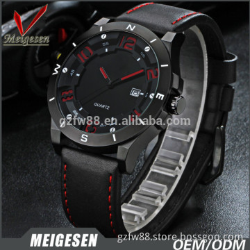 latest design watch New style mens quartz vogue dial watches men